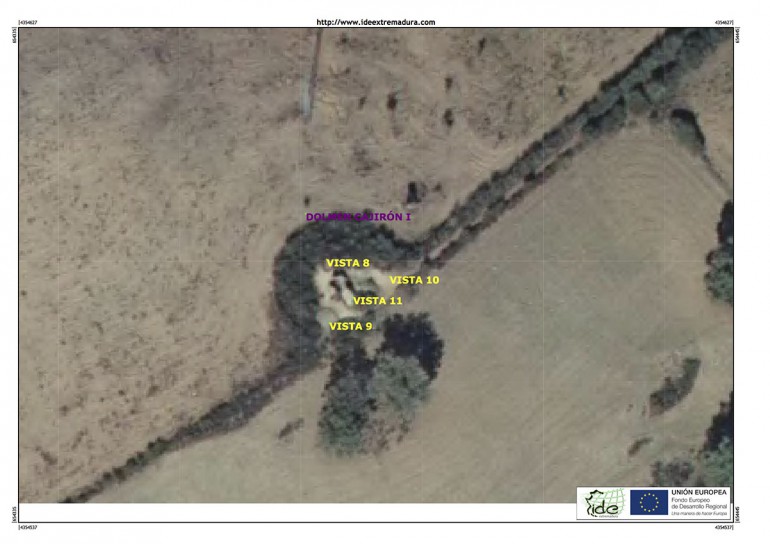 Valencia_Dolmenes_3de3_Domen_Cajirónl_mapa