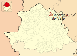 Cabezuela del Valle
