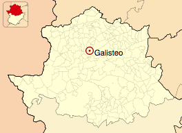 Galisteo
