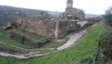 12_Fuerte-Castillo de alcantara